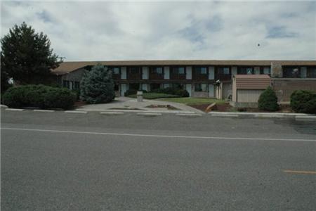 Richland Inn And Suites Екстериор снимка